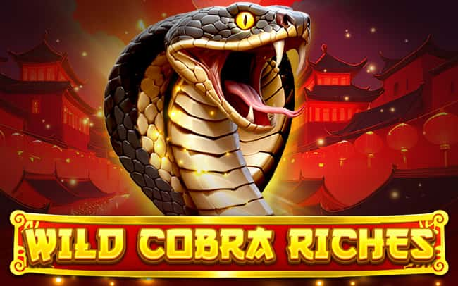 Wild Cobra Riches