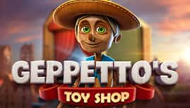 Geppetto's Toy Shop