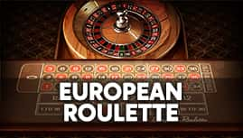 European Roulette