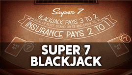 Super 7 Blackjack