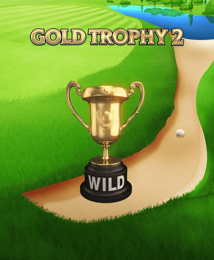 Gold Trophy 2