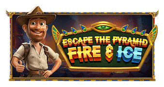 Escape the Pyramid – Fire & Ice