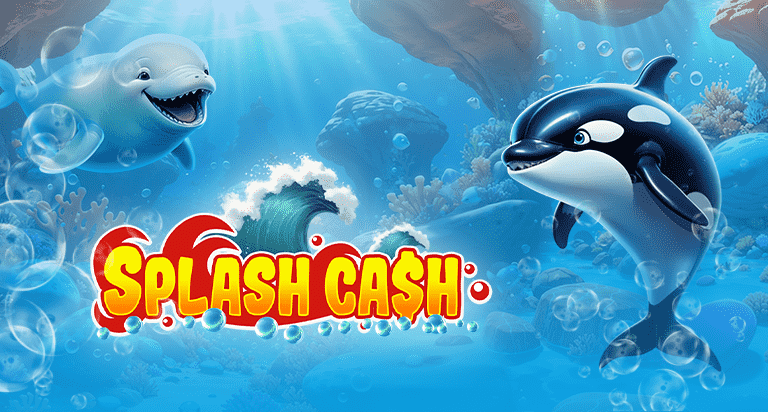 Splash Cash