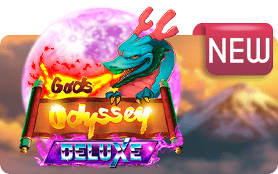 Gods Odyssey Deluxe