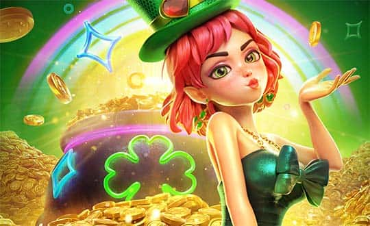 Lucky Clover Riches