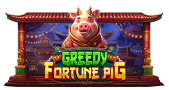 Greedy Fortune Pig