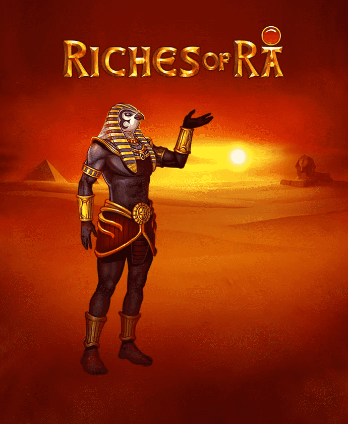 Riches of Ra