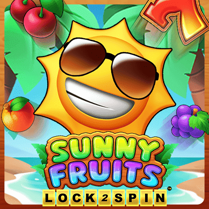 Sunny Fruits Lock 2 Spin