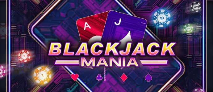 Blackjack Mania