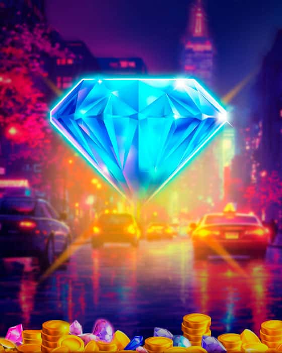 Trinity Diamond Link