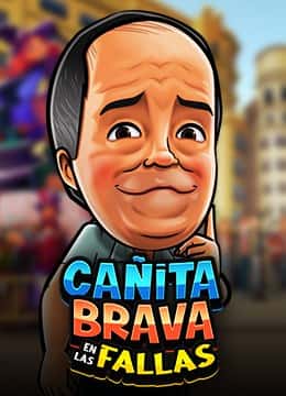 Cañita Brava en las Fallas