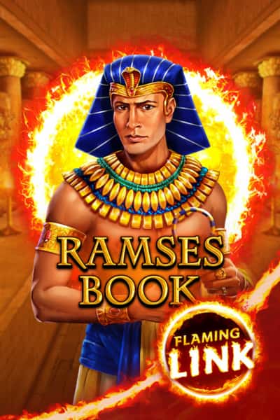 Ramses Book Flaming Link