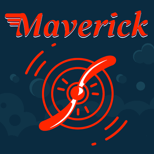 AD LUNAM's Maverick