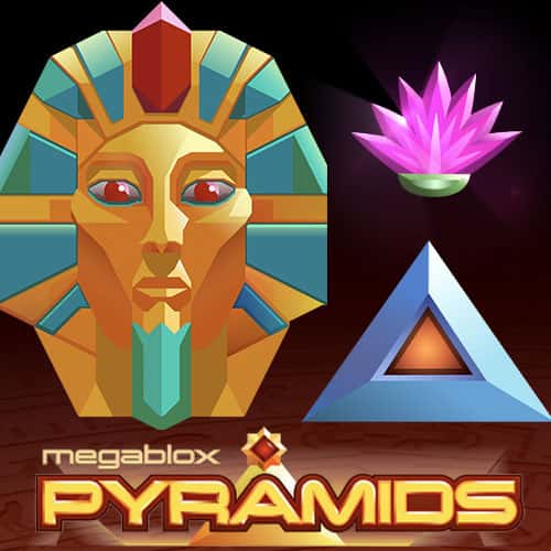 Megablox Pyramids