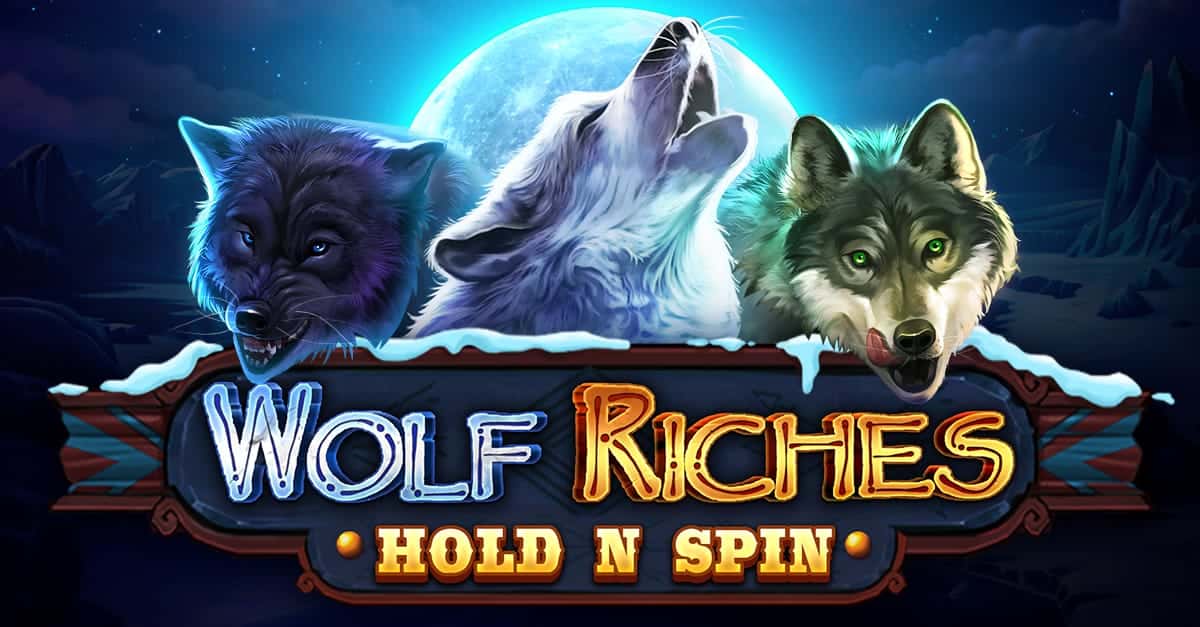 Wolf Riches Hold N Spin™