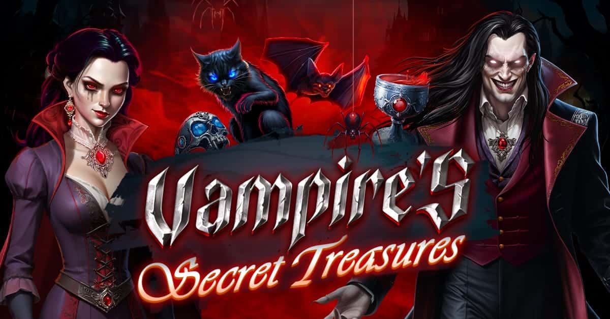 Vampire’s Secret Treasures™