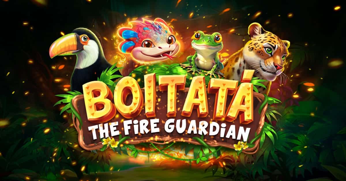 Boitata The Fire Guardian™