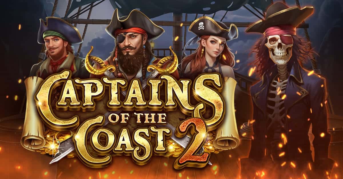 Captains of the Coast 2™