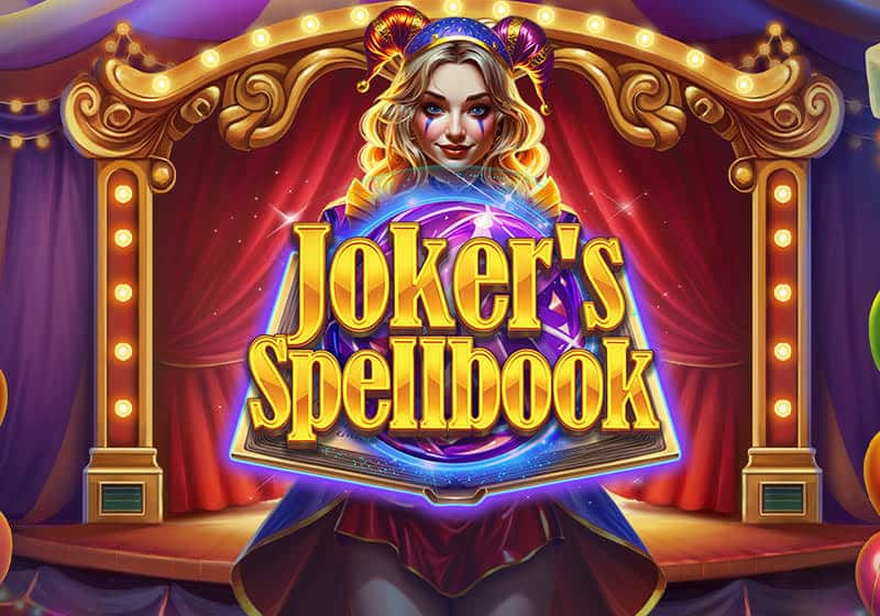 Joker’s Spellbook 
