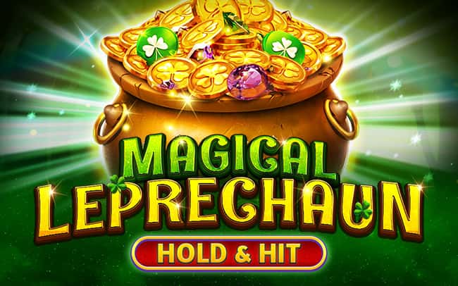 Magical Leprechaun – Hold & Hit