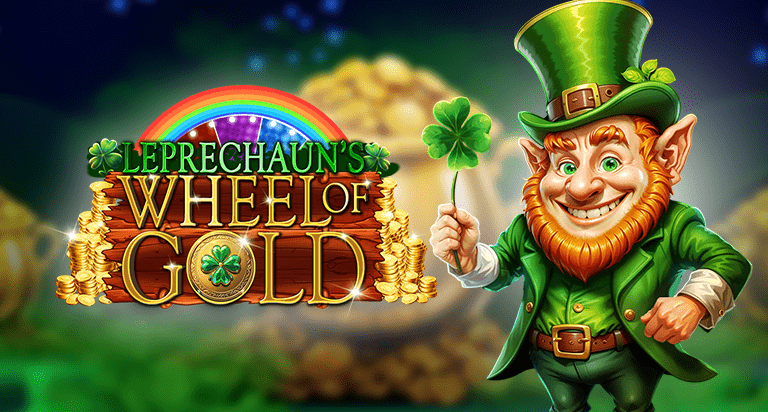 Leprechaun’s Wheel of Gold