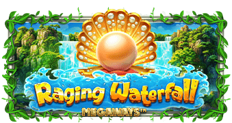 Raging Waterfall Megaways